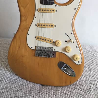 Yamaha Super Rock N Roller SR400S (1980 made in japan stratocaster) image 13