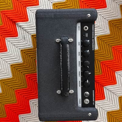 Fender Bassbreaker 007! - Sparkly Little Amp! image 6