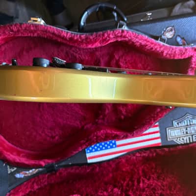 Hamer Steve Stevens 1987 - Gold metallic image 10