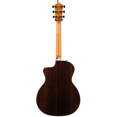Taylor 2021 214ce DLX w/OHSC (194) USED image 9