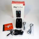 Complete IK Multimedia iRig Pro Duo 2-Channel Mobile Audio/MIDI Interface