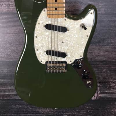 Fender Mustang Electric Guitar (Columbus, OH) image 2