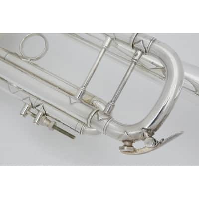 Bach USED ​​Bach 180ML37/25 SP #569**8 [Bb Trumpet] image 5