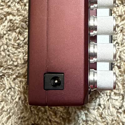 DigiTech Hardwire RV-7 Stereo Reverb 2010s - Purple image 6