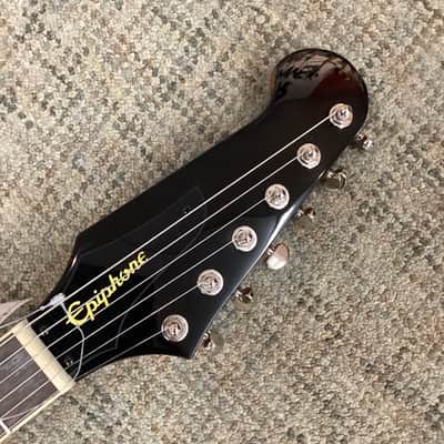 Epiphone Firebird 2020 - Present in Vintage Sunburst image 4