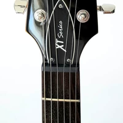 Hamer XT Series DC Double Cut Single P90 Natural image 10
