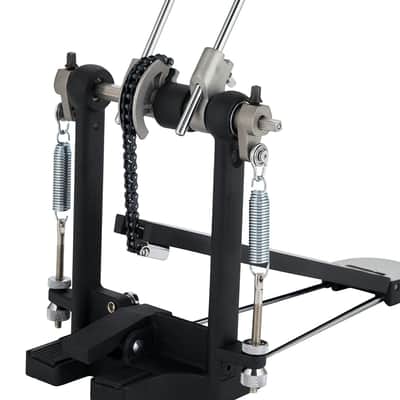 Pacific Drums and Percussion 700 Series Double (Single Chain) Bass Drum Pedal (PDDP712) image 2