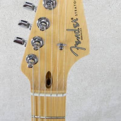 Fender American Standard Stratocaster 2013 - Sienna Sunburst w/Tweed HSC #US13035832 USED image 7