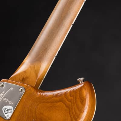Novo Maple Top Miris JHH Dealer LTD - Amber Burst #261131 image 10
