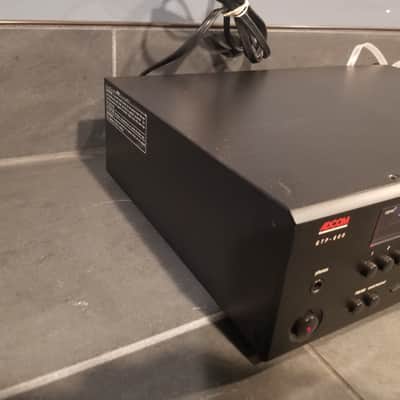 Adcom ADCOM GTP-600 Stereo Surround Sound Tuner Preamplifier/Processor Black image 5