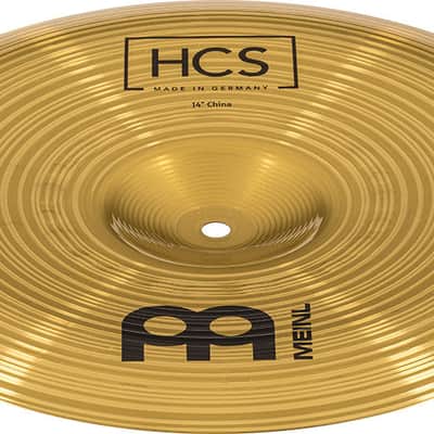 MEINL Cymbals HCS China - 14'' image 3