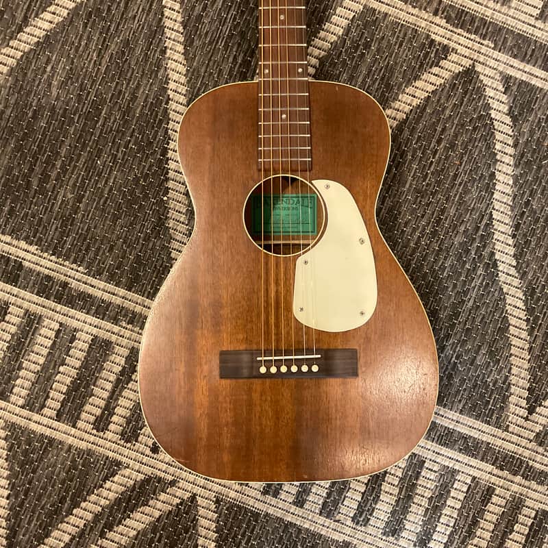 Baxendale Conversion Rex Imprint 1930’s-40’s - Real Relic Mahogany image 1