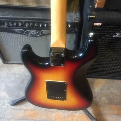 El Degas Stratocaster 70s image 9