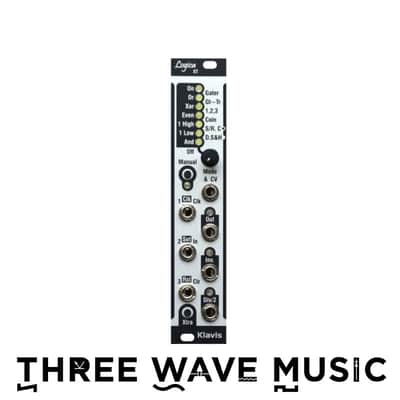 Klavis Logica XT - Voltage-Controlled Logic and Gate Processor [Three Wave Music] image 1