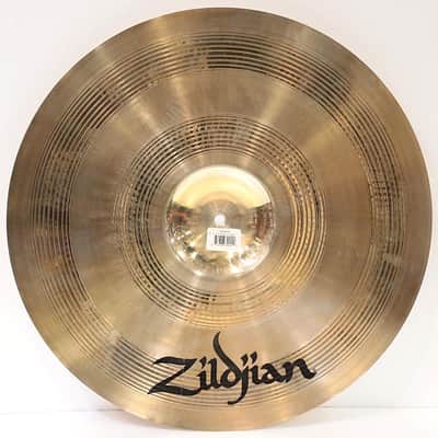 Zildjian USED ​​A Custom Rezo Crash 18'' [1530g] image 2
