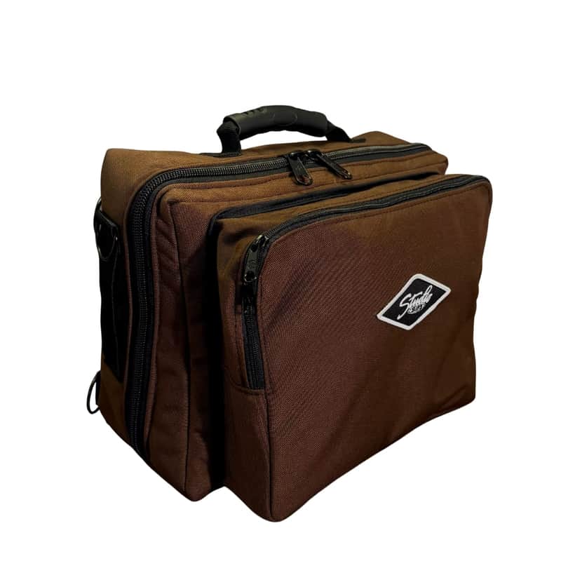 Studio Slips Soyan Super Light Guitar Pedalboard Gig Bag #16334 image 1
