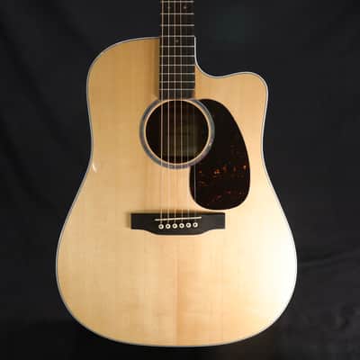 Martin Road Series DC-13E Modern Acoustic-electric Guitar - Natural with softshell case 066 image 9