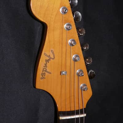 Fender "S" series JM-66 Jazzmaster Reissue Left-Handed MIJ 1994-95 image 4