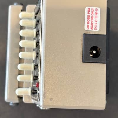 Boss GE-7 Equalizer Bild 5