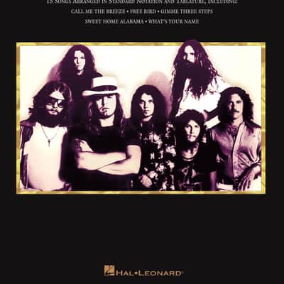 Immagine Lynyrd Skynyrd - Easy Guitar - 1