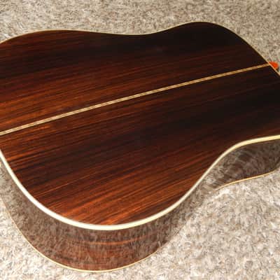 MADE IN JAPAN 1978 - TAKAMINE ELITE TW30 - SIMPLY  TERRIFIC - MARTIN D28 STYLE - ACOUSTIC GUITAR image 9