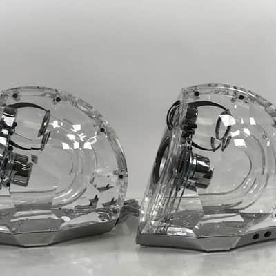 Harman Kardon GLA 55 Multimedia Speakers Rare image 5