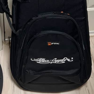 Alleva Coppolo LG5 Classic Supreme Brazilian CNL Professor Nitro Aztec Gold - MINT NOS image 3