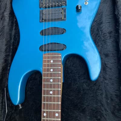 BC Rich ST-III 1987 - Left Handed image 4