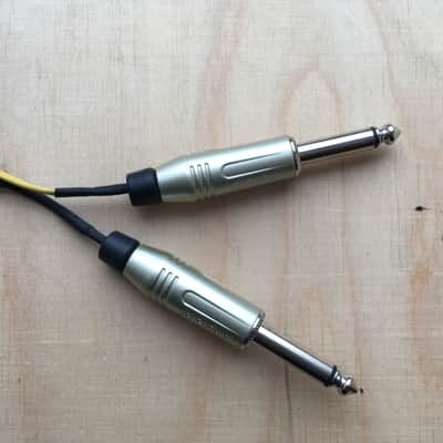 Telephone/Microphone Both Sides Wired 80-90er - Beige/Grey image 10