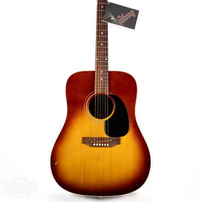 Gibson J-45 1969 Sunburst image 2