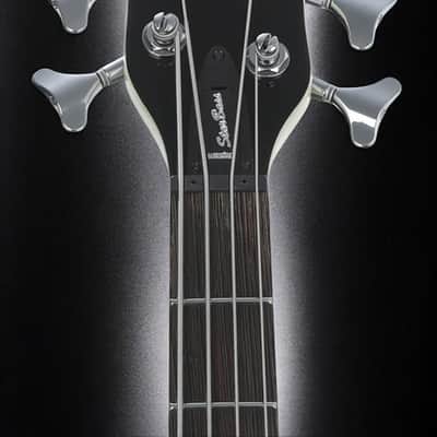 Warwick RockBass Star Bass, 4-String - Solid Creme White High Polish image 9