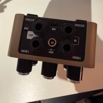 UA> Golden Reverberator 2021 - Gold image 2