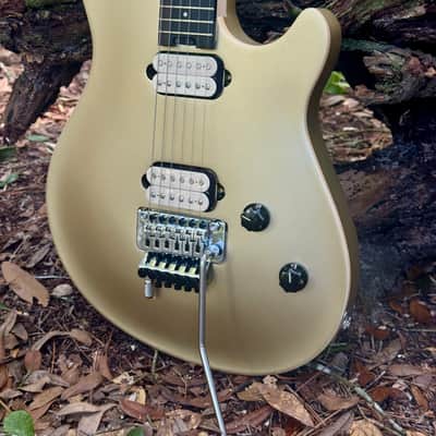 Like New - EVH Wolfgang Special in Pharaohs Gold image 2