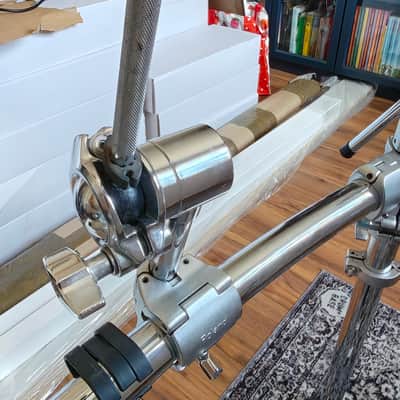 Roland MDS Stage V-Drum Rack - Chrome image 5