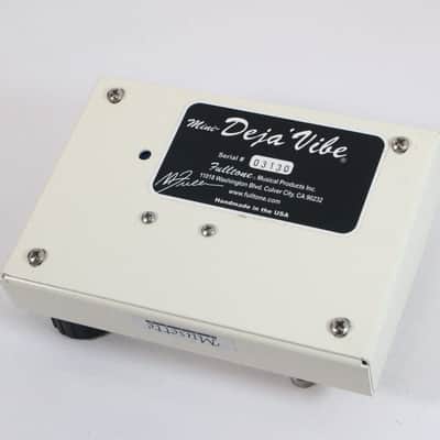 FULLTONE MDV-1R Mini Deja Vibe [03130] (06/12) image 4