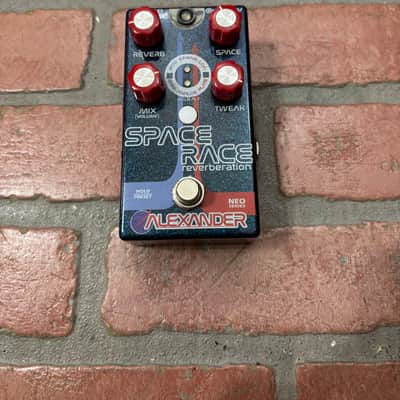Reverb.com listing, price, conditions, and images for alexander-pedals-space-race