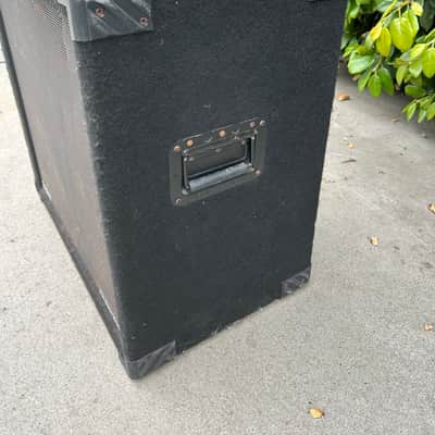 Hartke XL Series 410 Bass Module mid-90s to 2000s - Black carpet image 2