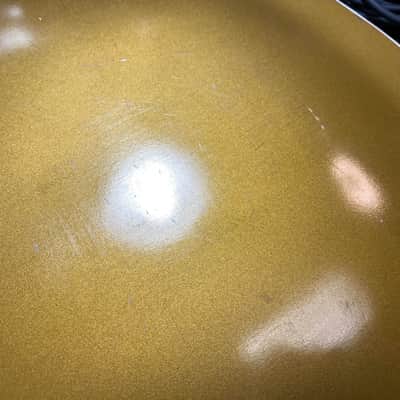 Kay K130 - Gold - Sweet Vintage Hollow Body image 16