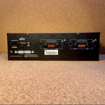 BSS AUDIO FCS-966 OPAL  – Serviced – Warranty image 2