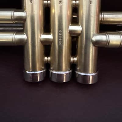 Conn 14B Director Bb Trumpet SN 636456 (100% new clear lacquer) image 8
