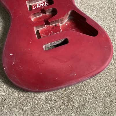 HSH Basswood Guitar Stratocaster Strat Style Body image 4
