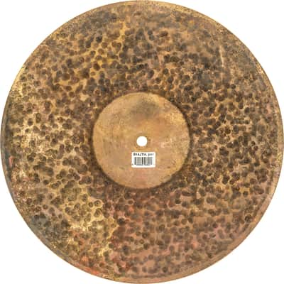 MEINL B14JTH Byzance Jazz Thin HiHat 14 Zoll traditional image 9
