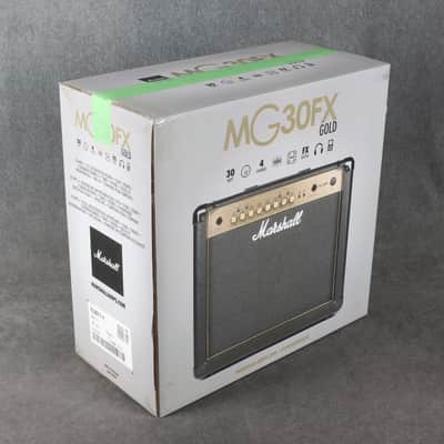 Marshall MG30GFX Combo Amp - 2nd Hand image 8