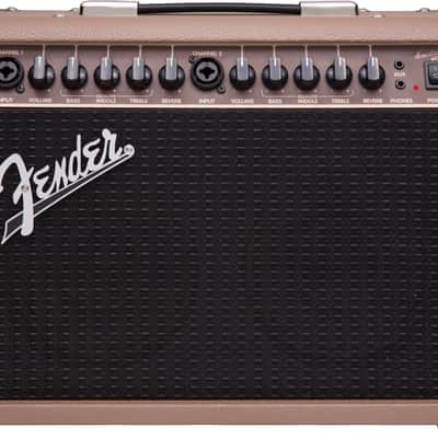 Fender Acoustasonic 40 image 2