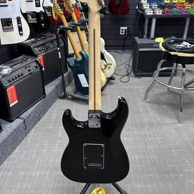 Fender American Performer Stratocaster HSS 0114922306 2023 - Black image 3