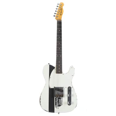 Fender Limited Edition Joe Strummer Esquire Relic Masterbuilt Jason Smith #JS403 - Custom Electric Guitar image 1