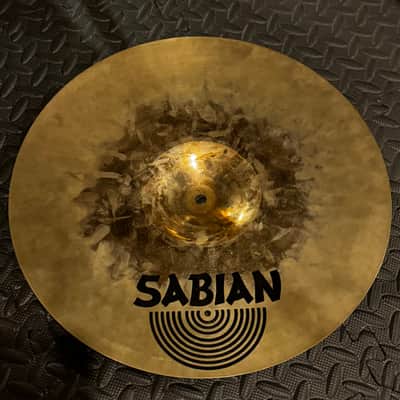 Sabian 16" AAX X-Plosion Fast Crash Cymbal 2010 - 2018 image 4