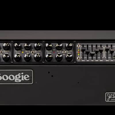 Mesa Boogie JP-2C John Petrucci Signature 3-Channel 100-Watt Rackmount Guitar Amp Head