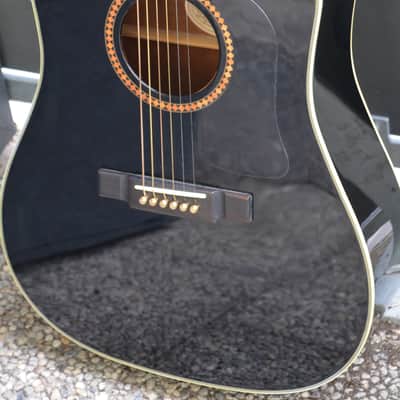 Gitarre Guitar Washburn Westerngitarre image 1
