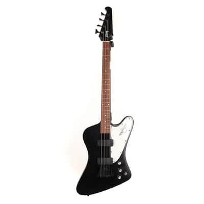 Gibson Short Scale Thunderbird Satin Ebony 2011 image 2